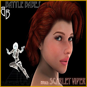 photo link to Scarlet Viper's Babe Factor details